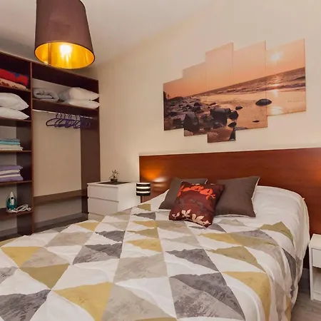 Cozy Orlando דירה *