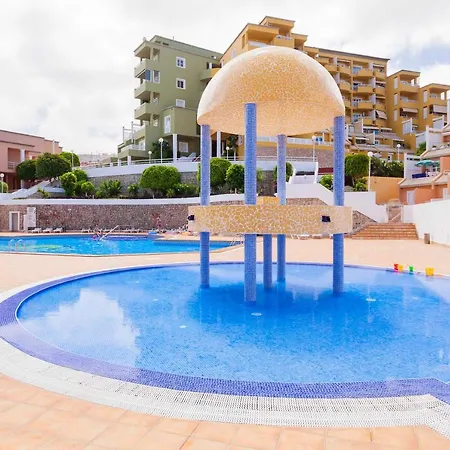 Apartmán Cozy Orlando Costa Adeje (Tenerife)