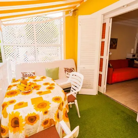 Lägenhet Cozy Orlando Costa Adeje (Tenerife)