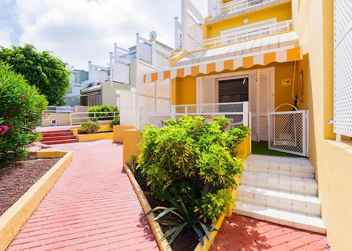 Cozy Orlando * Costa Adeje (Tenerife)