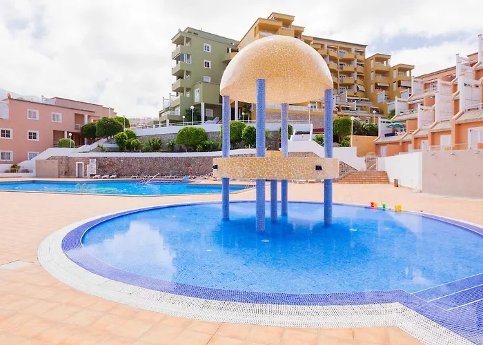 Appartement Cozy Orlando Costa Adeje (Tenerife)