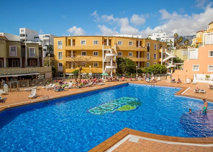 Cozy Orlando Appartement Costa Adeje (Tenerife)